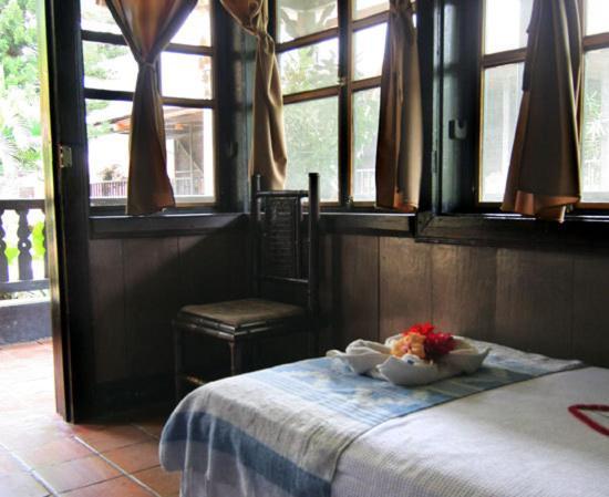 Takalik Maya Lodge El Asintal Quarto foto