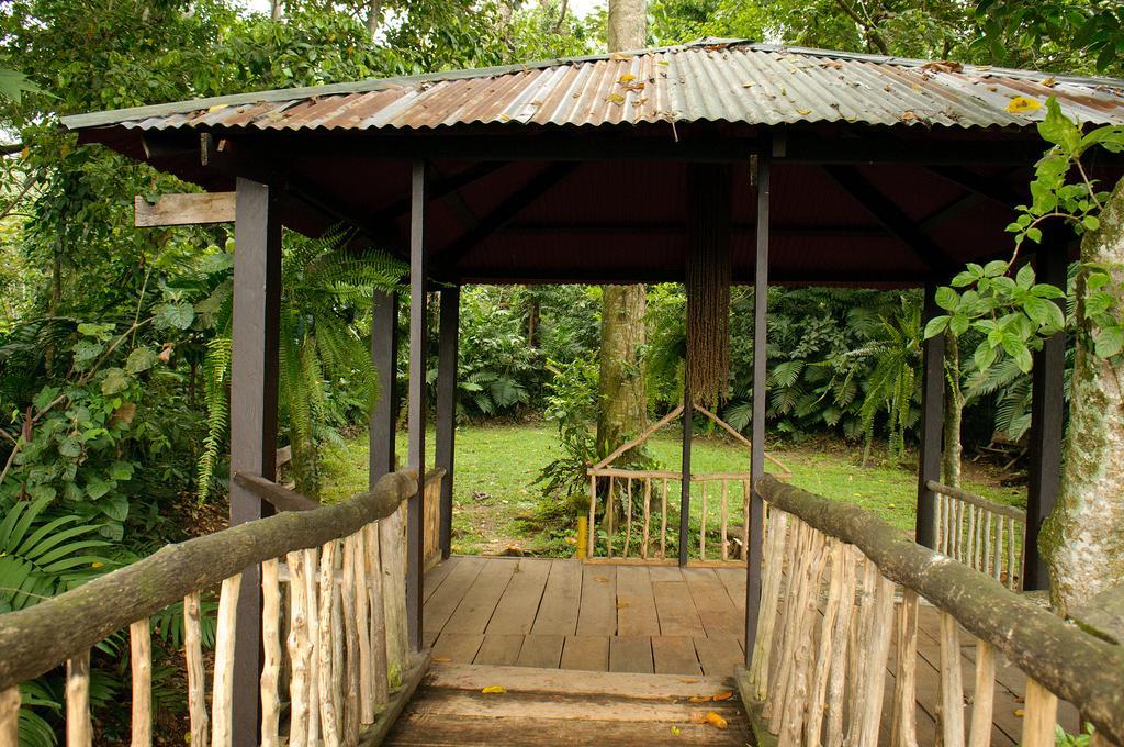 Takalik Maya Lodge El Asintal Exterior foto