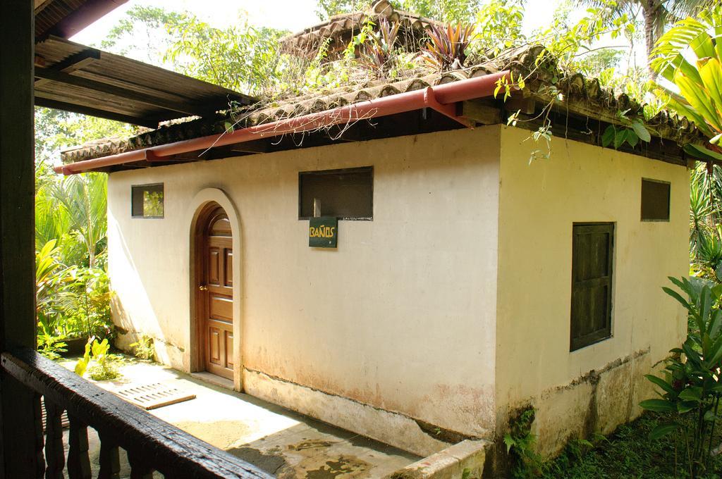Takalik Maya Lodge El Asintal Exterior foto