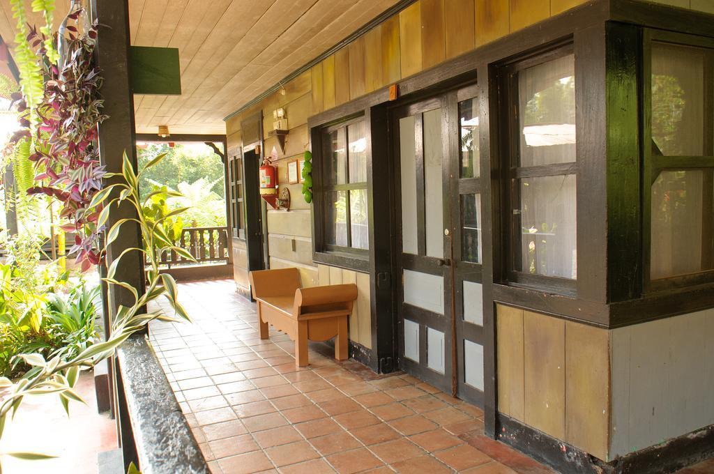 Takalik Maya Lodge El Asintal Exterior foto