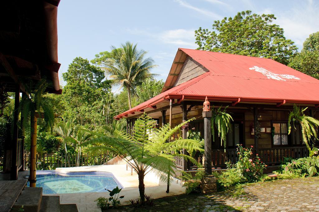 Takalik Maya Lodge El Asintal Exterior foto
