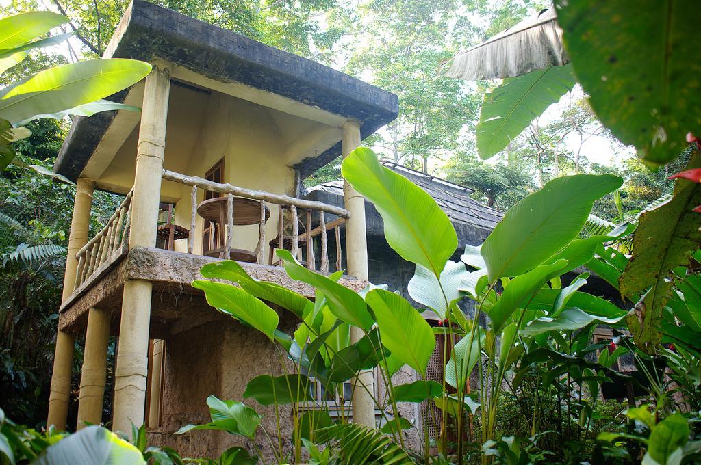 Takalik Maya Lodge El Asintal Exterior foto
