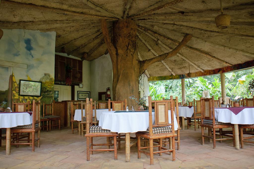 Takalik Maya Lodge El Asintal Exterior foto