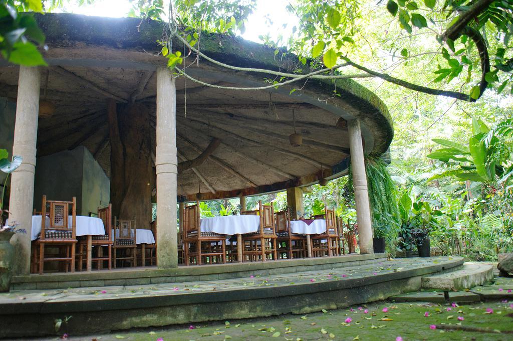 Takalik Maya Lodge El Asintal Exterior foto